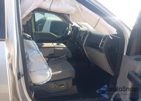 2016 Ford F-150 Xlt z USA, uszkodzony, nr VIN 1FTEW1CP0GKE52936